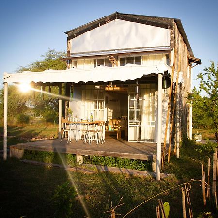 מרסדס Uy - Cabana De Estilo, Entorno Natural Unico מראה חיצוני תמונה