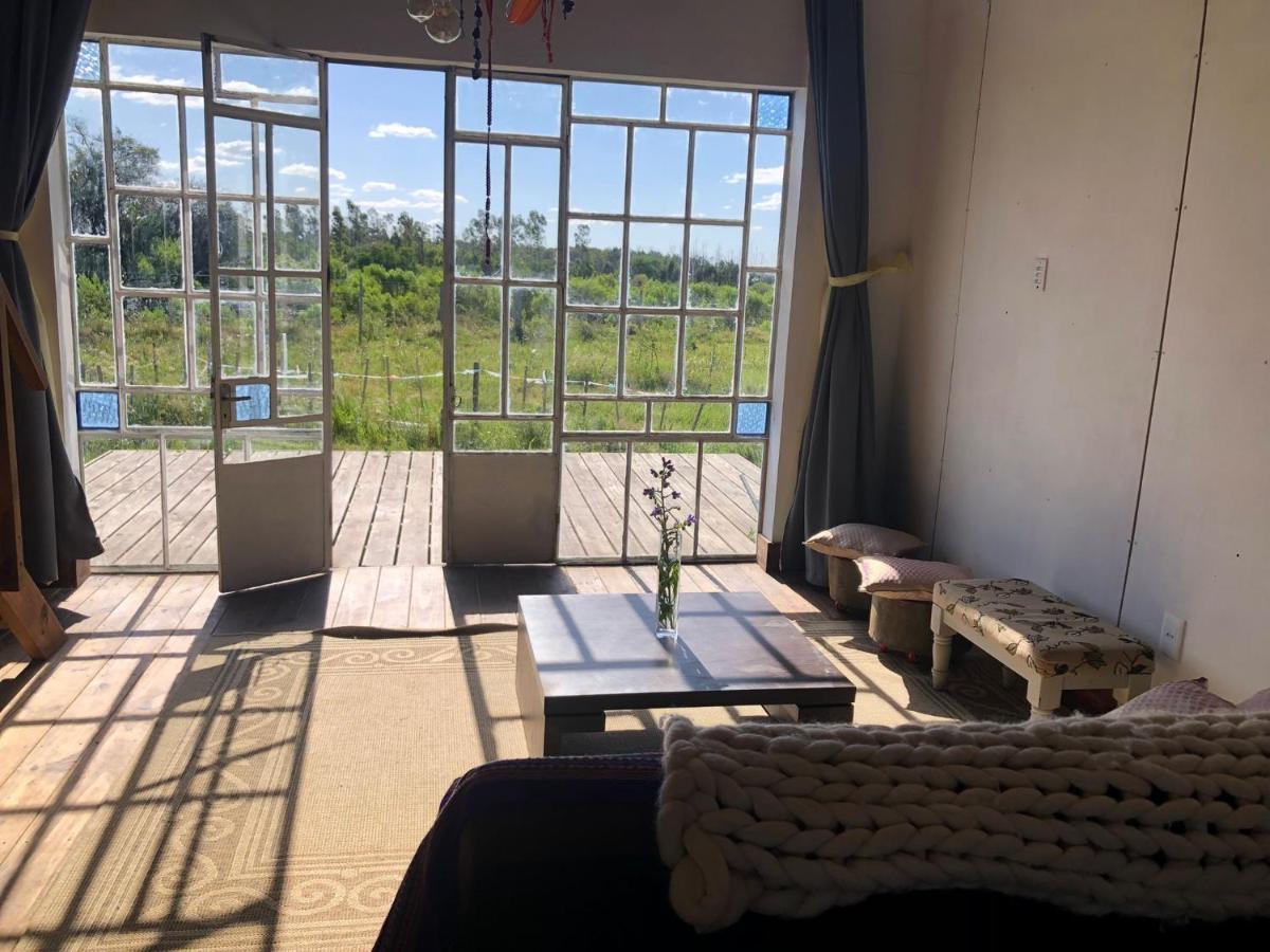 מרסדס Uy - Cabana De Estilo, Entorno Natural Unico מראה חיצוני תמונה
