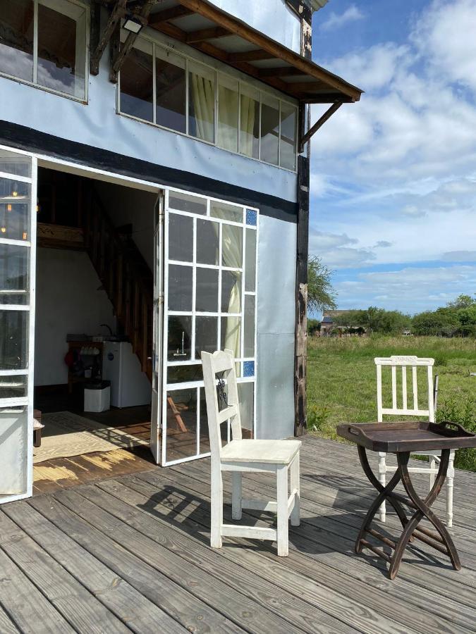 מרסדס Uy - Cabana De Estilo, Entorno Natural Unico מראה חיצוני תמונה