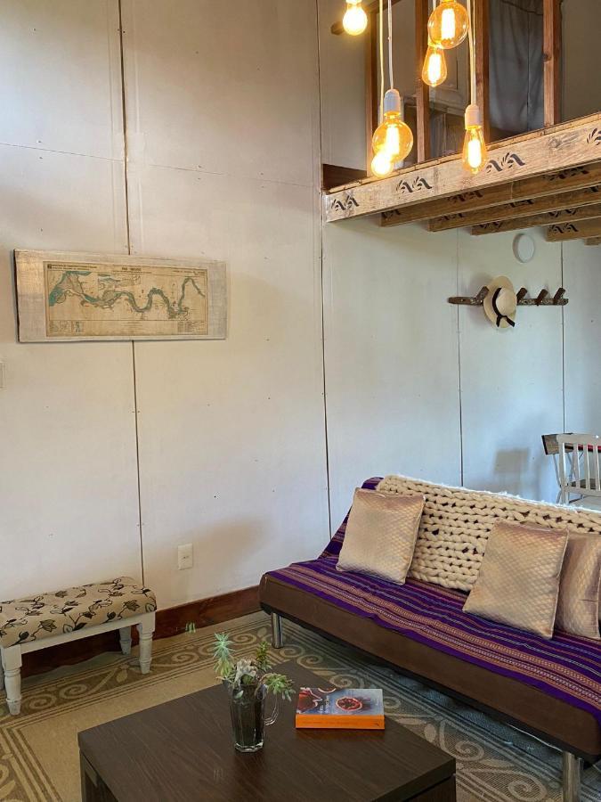 מרסדס Uy - Cabana De Estilo, Entorno Natural Unico מראה חיצוני תמונה