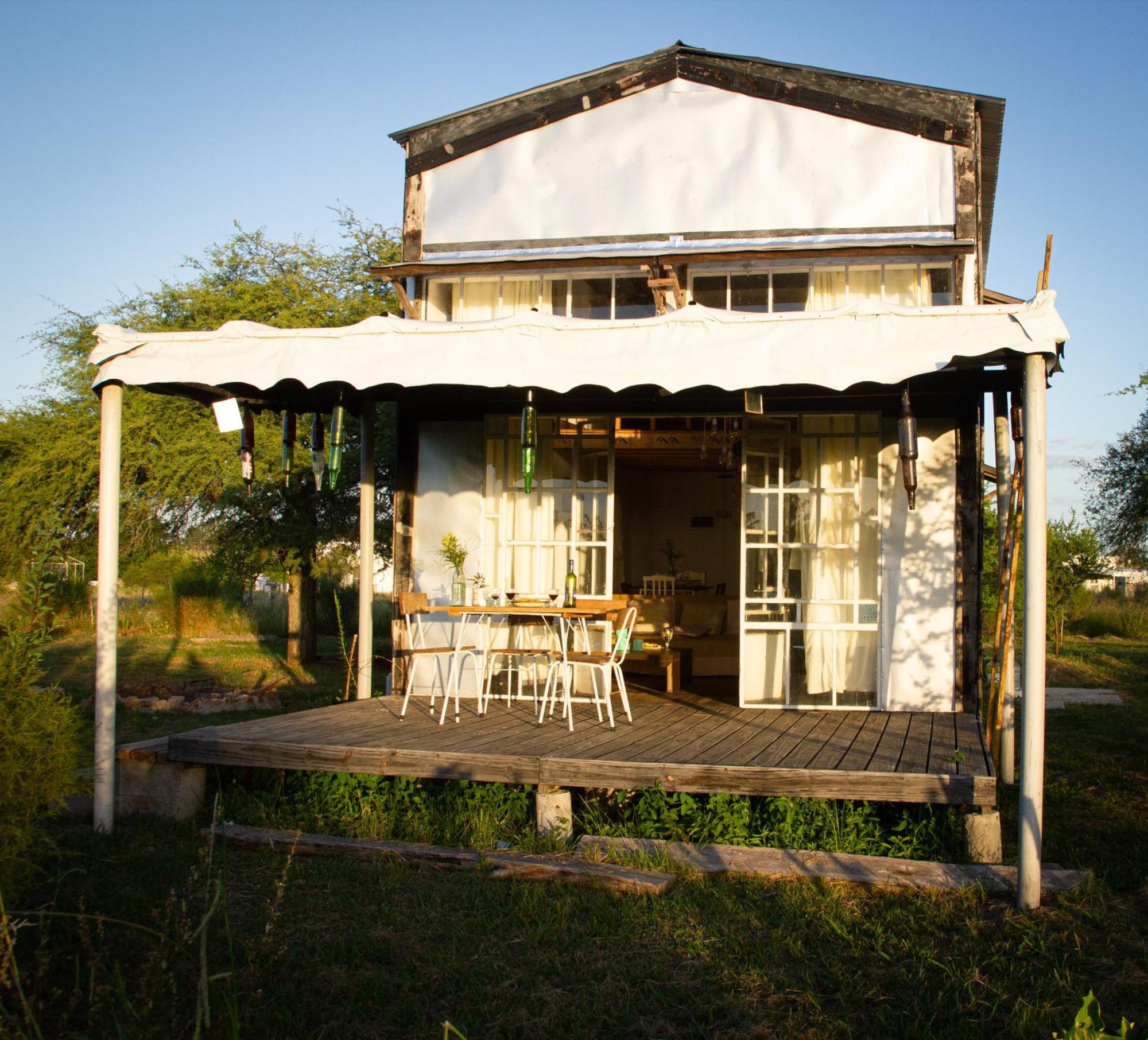 מרסדס Uy - Cabana De Estilo, Entorno Natural Unico מראה חיצוני תמונה