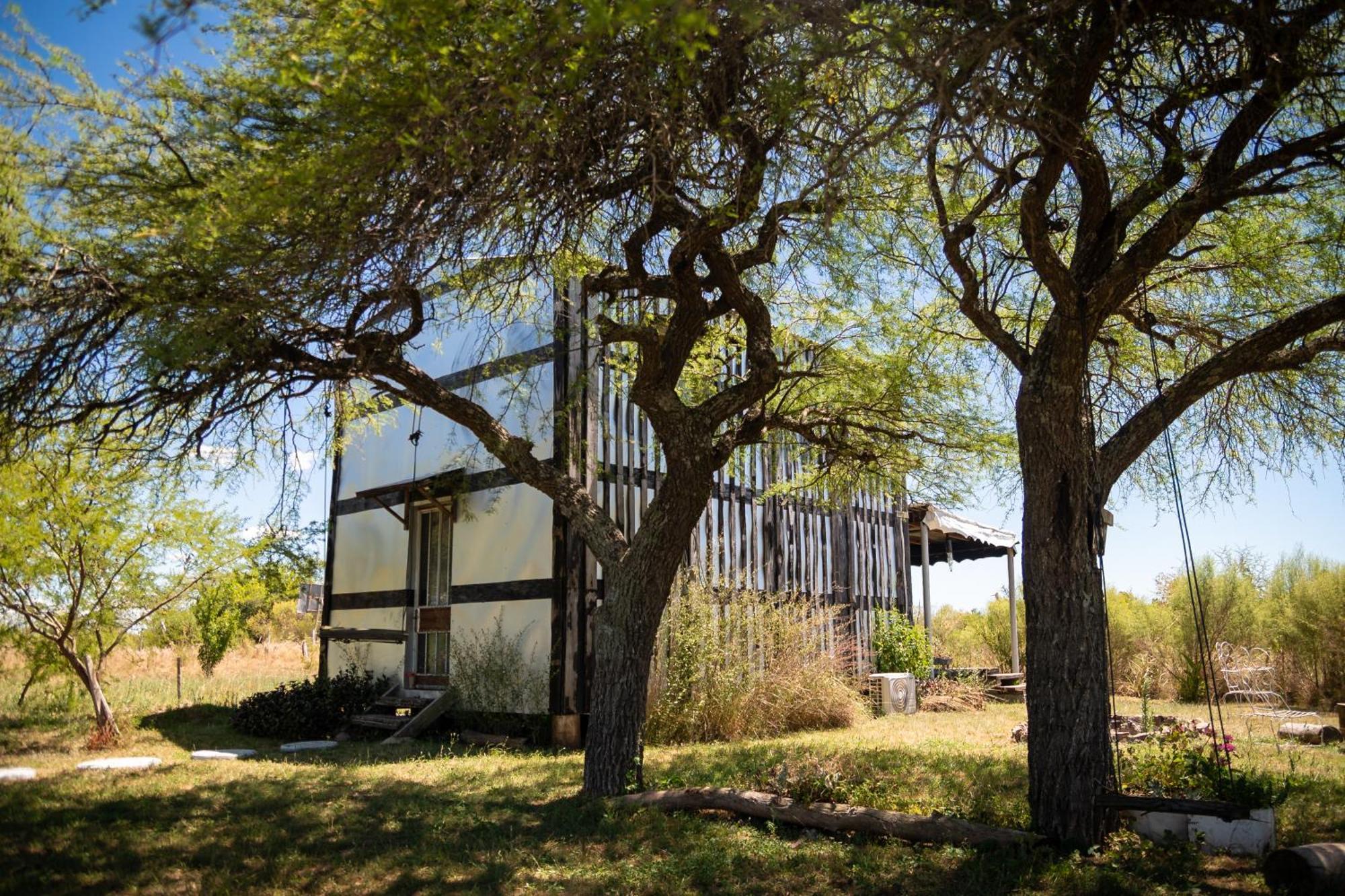 מרסדס Uy - Cabana De Estilo, Entorno Natural Unico מראה חיצוני תמונה