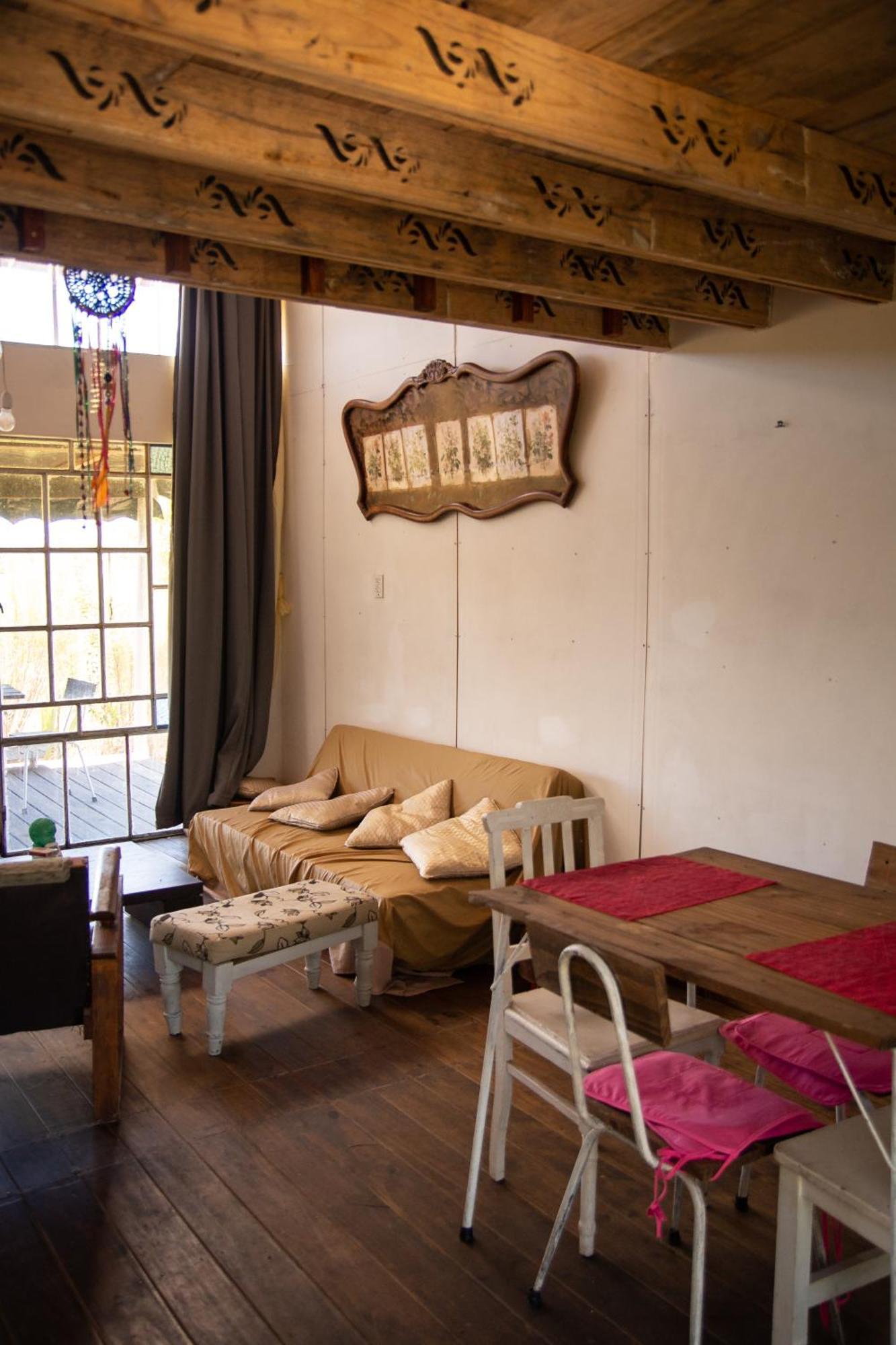 מרסדס Uy - Cabana De Estilo, Entorno Natural Unico מראה חיצוני תמונה