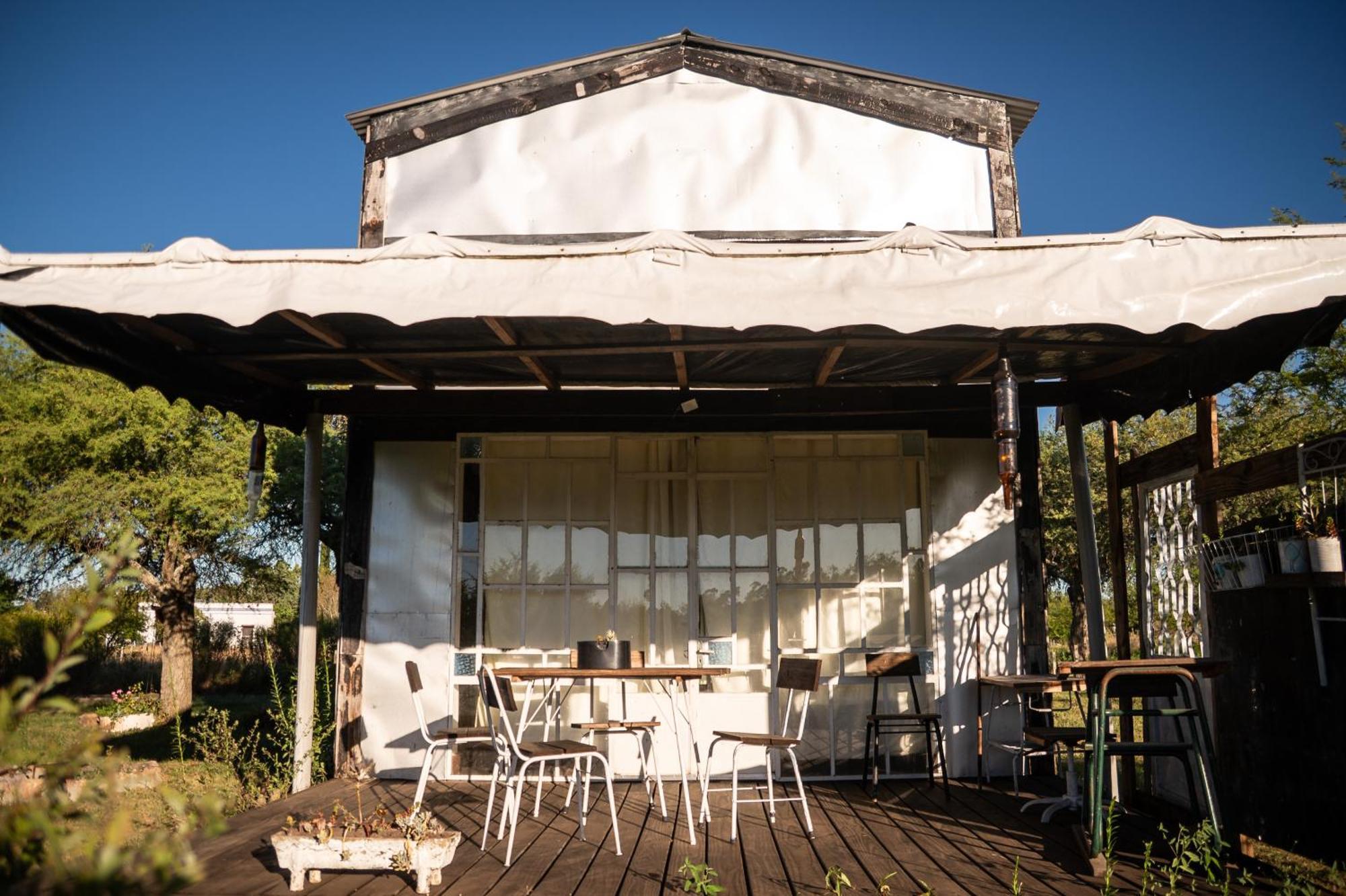 מרסדס Uy - Cabana De Estilo, Entorno Natural Unico מראה חיצוני תמונה