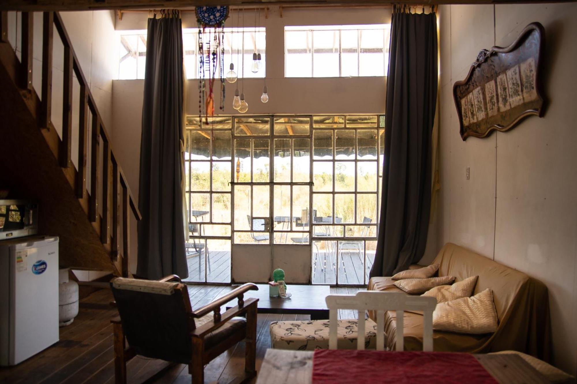 מרסדס Uy - Cabana De Estilo, Entorno Natural Unico מראה חיצוני תמונה